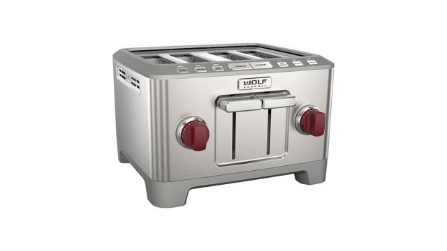 WOLF GOURMET TOSTAPANE 4 FETTE