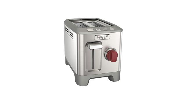 WOLF GOURMET TOSTAPANE 2 FETTE